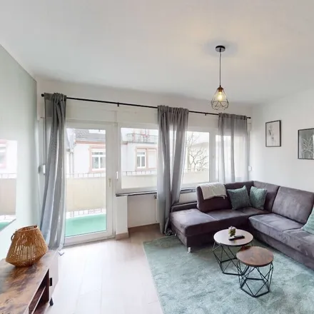 Rent this 2 bed apartment on Frankfurt in Hesse, Germany