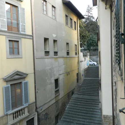 Image 7 - Garage Ponte Vecchio, Via dei Bardi, 41 R, 50125 Florence FI, Italy - Apartment for rent