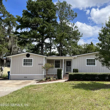 Buy this 4 bed house on 3433 Cesery Boulevard in Eggleston Heights, Jacksonville