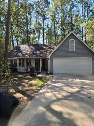 Rent this 3 bed house on 3385 Micanopy Trail in Leon County, FL 32312