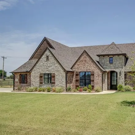 Buy this 4 bed house on 14100 North 64th East Avenue in Collinsville, OK 74021