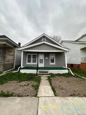 Buy this 2 bed house on 12167 Fleming Street in Hamtramck, MI 48212