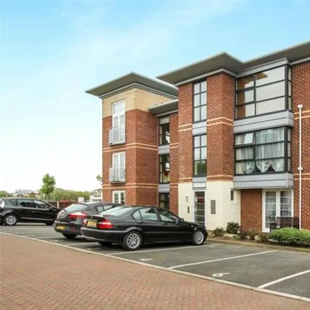 Buy this 2 bed apartment on Harrison View in Lytham St Annes, FY8 1FH