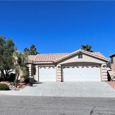 Rent this 4 bed house on 2135 Cedar Hill Street in Las Vegas, NV 89128