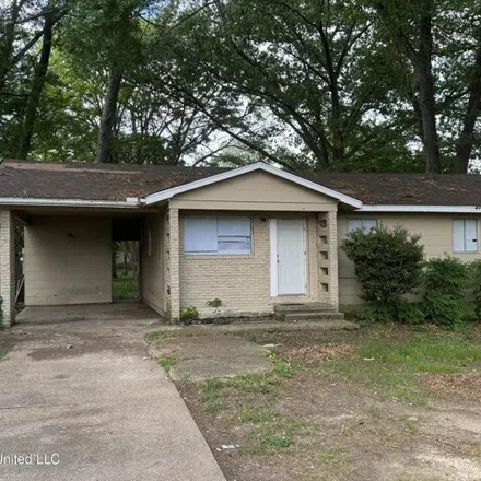 Buy this 3 bed house on 498 Edwina Circle in Choctaw Village, Jackson