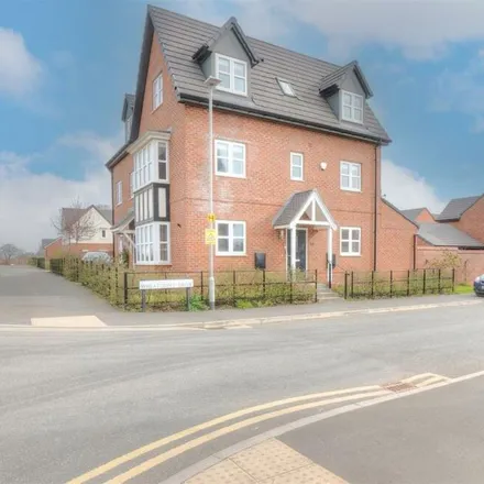 Rent this 4 bed apartment on Wheatcroft Drive in West Bridgford, NG12 4JF