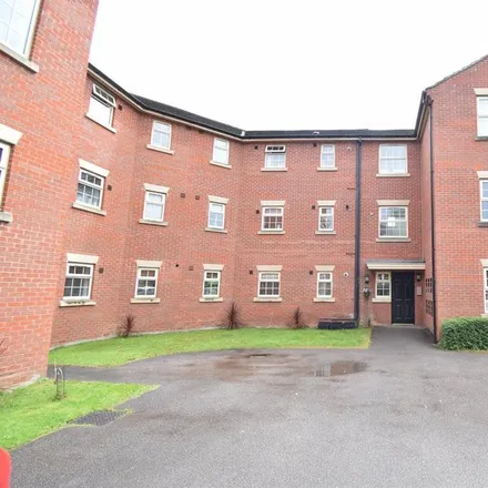 Rent this 2 bed apartment on 9 The Rowick in Wakefield, WF2 9SY