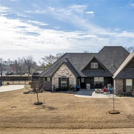 Buy this 4 bed house on unnamed road in Owasso, OK
