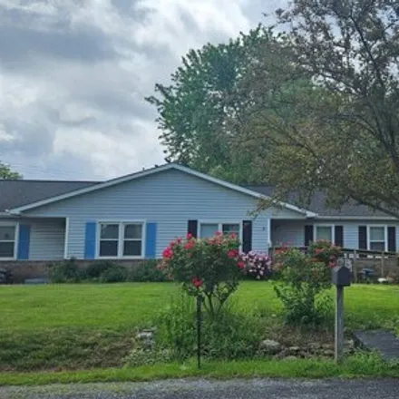 Buy this 3 bed house on 396 Early Drive in Arcadia Mobile Home Park, Frederick County