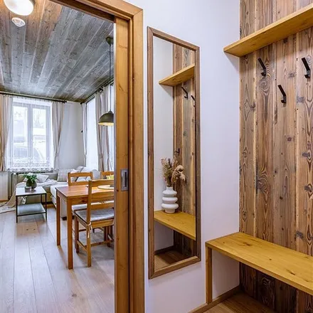 Rent this 1 bed apartment on PR Nová louka in Nová poutní cesta, 468 12 Bedřichov