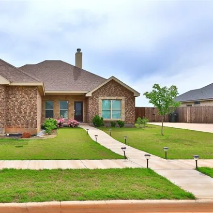 Rent this 4 bed house on 8399 Ridge View in Taylor County, TX 79606