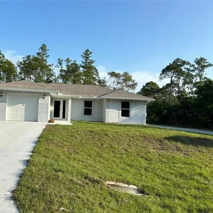 Buy this 3 bed house on 3300 49th Street West in Lehigh Acres, FL 33971