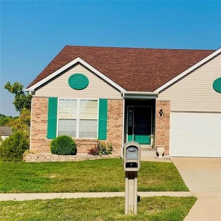 Buy this 5 bed house on 4625 Richmond Forest Drive in Old Jamestown, Saint Louis County