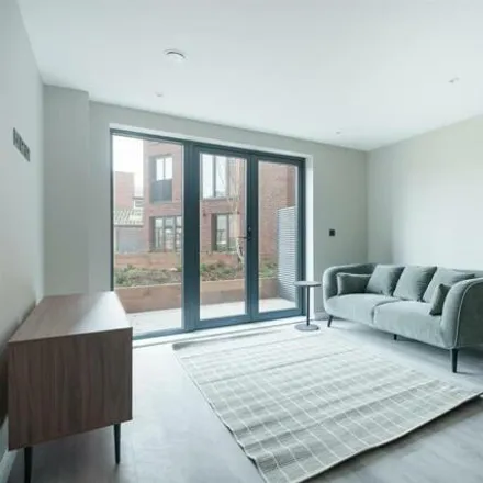Rent this 1 bed room on Springwell Gardens in Springwell Street, Leeds