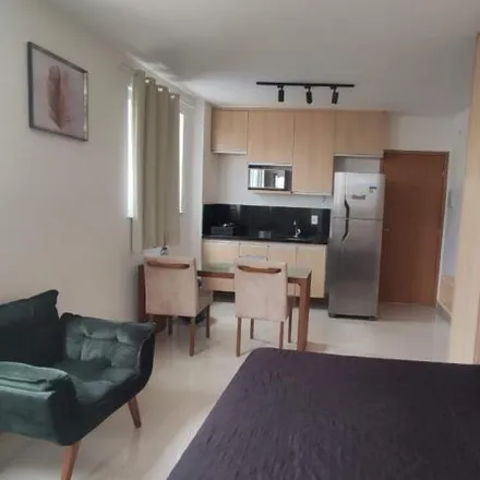 Rent this 1 bed apartment on Rua Lorca in União, Belo Horizonte - MG