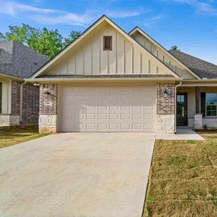 Buy this 3 bed house on Preston Ridge Drive in Tyler, TX 75703