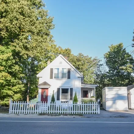 Buy this 3 bed house on 312 Main Street in Pine Grove Park, Salem