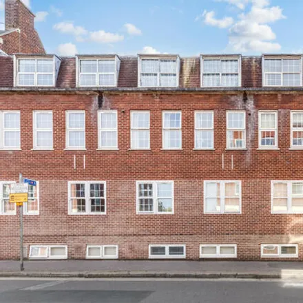 Buy this 2 bed apartment on Cheam Leaded Lights in 8 Upper Mulgrave Road, London