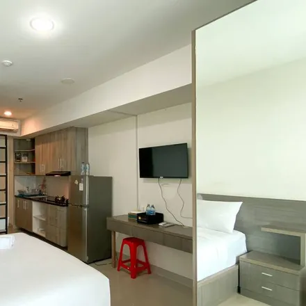 Rent this studio apartment on Emerald South FL38 #15 Jl. KH. Noer Ali
