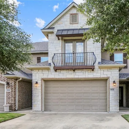 Image 1 - 698 West Ridge Drive, College Station, TX 77845, USA - Townhouse for sale
