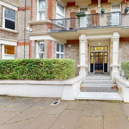 Buy this 3 bed apartment on 65-79 Castellain Road in London, W9 1LU
