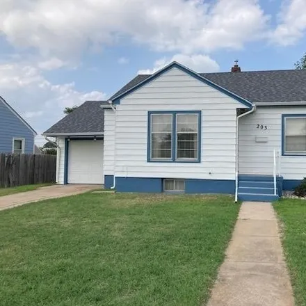 Buy this 3 bed house on 209 East 18th Street in Hays, KS 67601