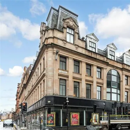 Image 1 - Unison Glasgow City Branch, 84 Bell Street, Glasgow, G1 1LQ, United Kingdom - Apartment for sale