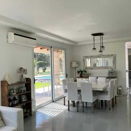 Rent this 5 bed house on unnamed road in Haras Santa María, 1628 Loma Verde