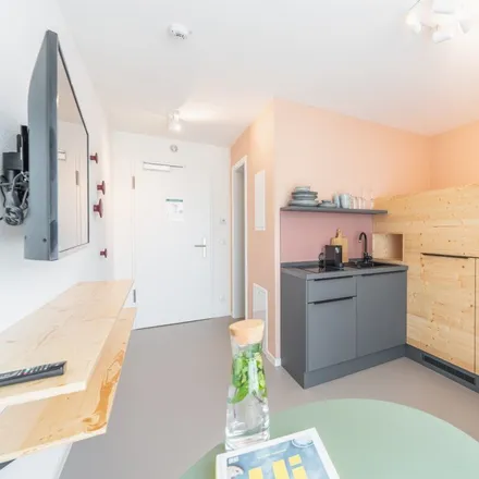 Rent this 1 bed apartment on Basler Landstraße 18 in 79111 Freiburg im Breisgau, Germany