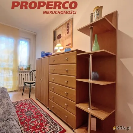 Rent this 2 bed apartment on Sekret Urody in Zapomniana, 25-013 Kielce