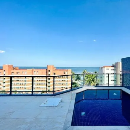 Rent this 4 bed apartment on Passeio do Maracá in Riviera, Bertioga - SP