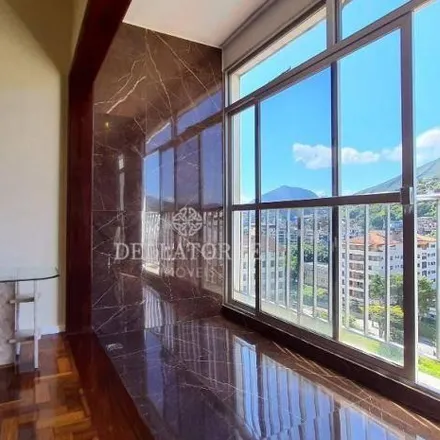 Buy this 3 bed apartment on PatRaquel in Avenida Oliveira Botelho 294, Teresópolis - RJ