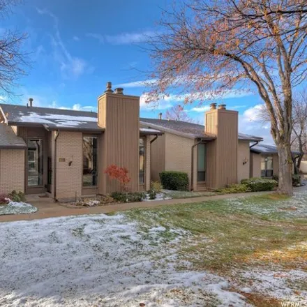 Buy this 4 bed condo on 6591 1670 East in Murray, UT 84121