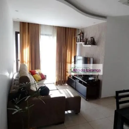 Buy this 2 bed apartment on Avenida Camilo Castelo Branco 131 in Vila Gumercindo, São Paulo - SP