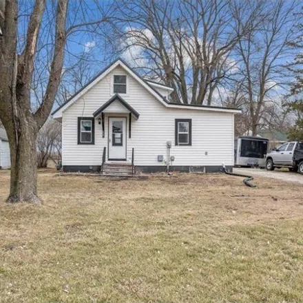 Buy this 3 bed house on 607 2nd Street Southeast in Blooming Prairie, Steele County