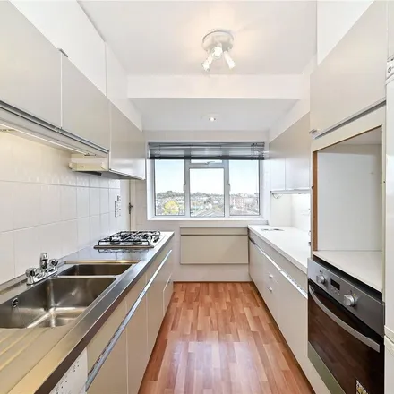 Image 1 - Elgood House, Wellington Road, London, NW8 9TG, United Kingdom - Apartment for rent