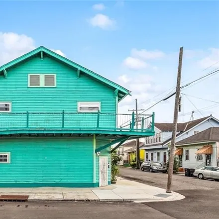 Image 2 - 1141 Frenchmen Street, Faubourg Marigny, New Orleans, LA 70116, USA - House for sale