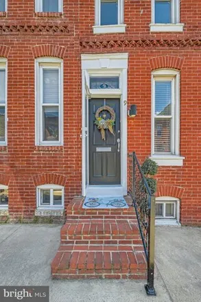 Image 4 - 9 West Heath Street, Baltimore, MD 21230, USA - House for sale