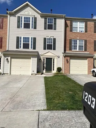 Buy this 3 bed townhouse on 1047 Carlisle Drive in Egg Harbor Township, NJ 08234
