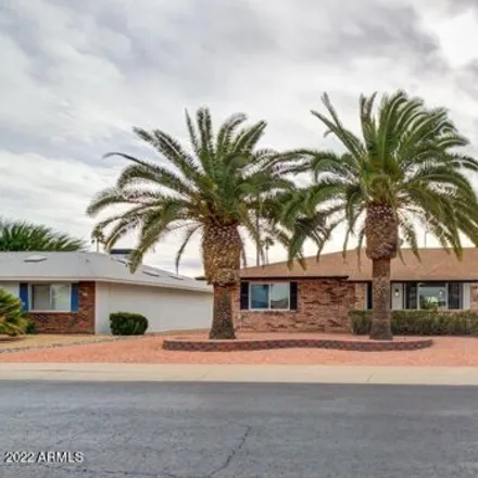 Rent this 2 bed house on 13227 West Desert Glen Drive in Sun City West, AZ 85375
