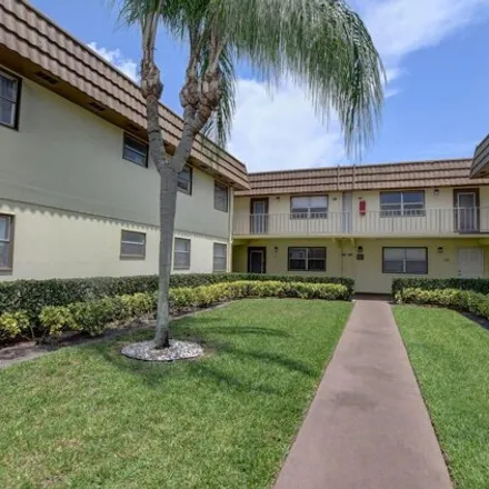 Rent this 2 bed condo on 104 Saxony C in Delray Beach, Florida