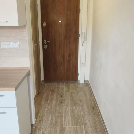 Rent this 1 bed apartment on Na Borku 1609 in 431 11 Jirkov, Czechia