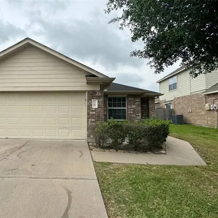Buy this 3 bed house on 86 Mira Loma Drive in Manvel, TX 77578