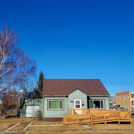 Buy this 3 bed house on 324 Saint Mary's Avenue in Deer Lodge, MT 59722