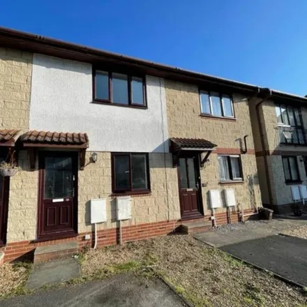 Image 1 - 59 Appletree Court, West Wick, BS22 6BA, United Kingdom - Townhouse for rent