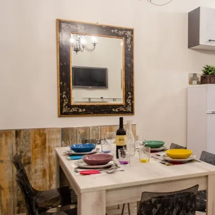 Rent this 2 bed apartment on meta in Via Alessandro Luzio, 61
