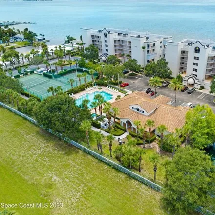 Buy this 2 bed condo on 7041 Sevilla Court in Cape Canaveral, FL 32920