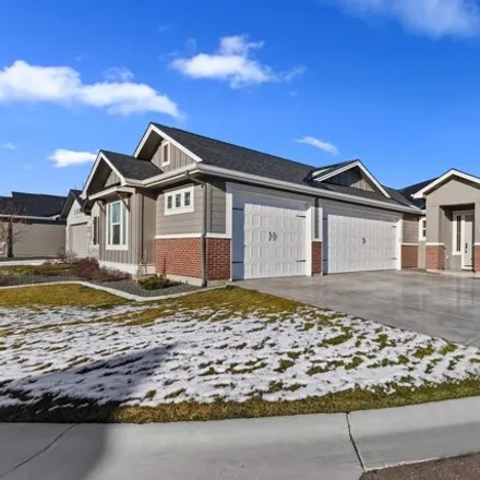Buy this 3 bed house on South Red Shouldered Hawk Lane in Nampa, ID 83686