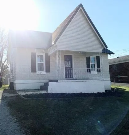 Buy this 2 bed house on 223 Speedway Drive in Somerset, KY 42503