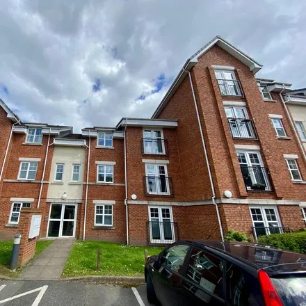 Rent this 2 bed apartment on Dale Way in Crewe, CW1 3GU